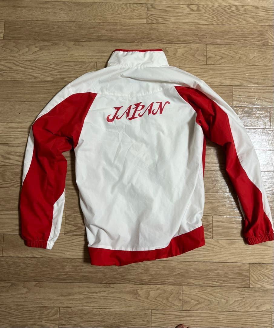 体操日本代表ジャージ（上下）