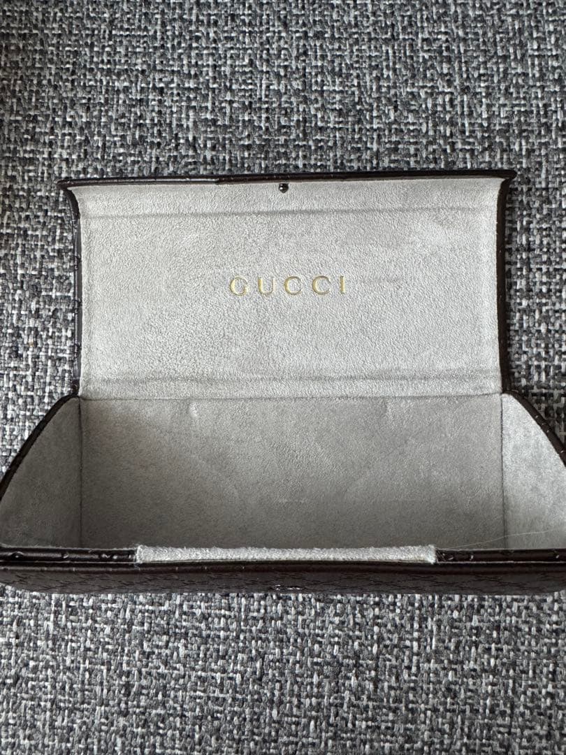【Akiko】GUCCI サングラス ケース付き