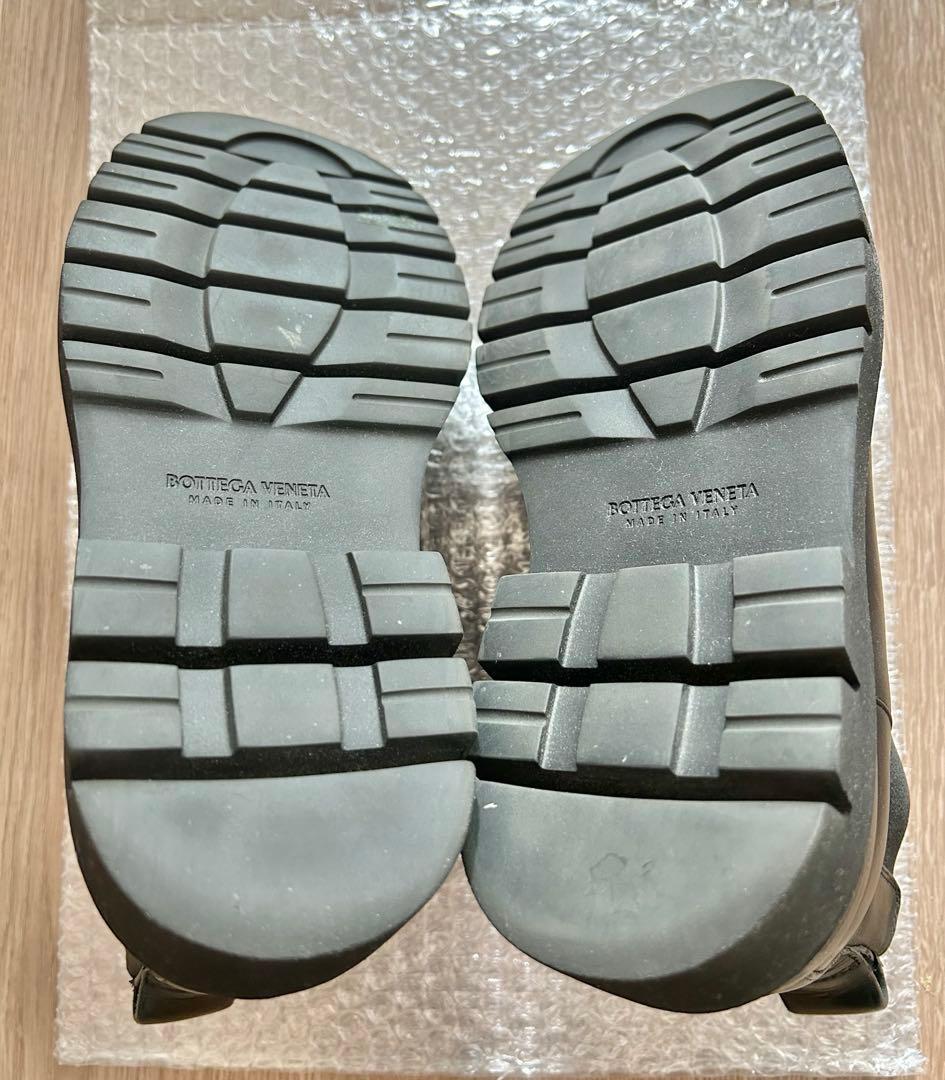 Bottega Veneta ボッテガ•ヴェネタ　ラグブーツ　37サイズ