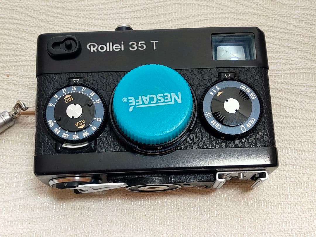 ローライ35 T 40mm f3.5