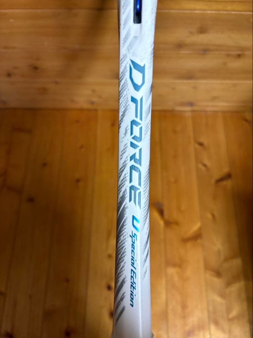 D-Force U Special Edition テニスラケット