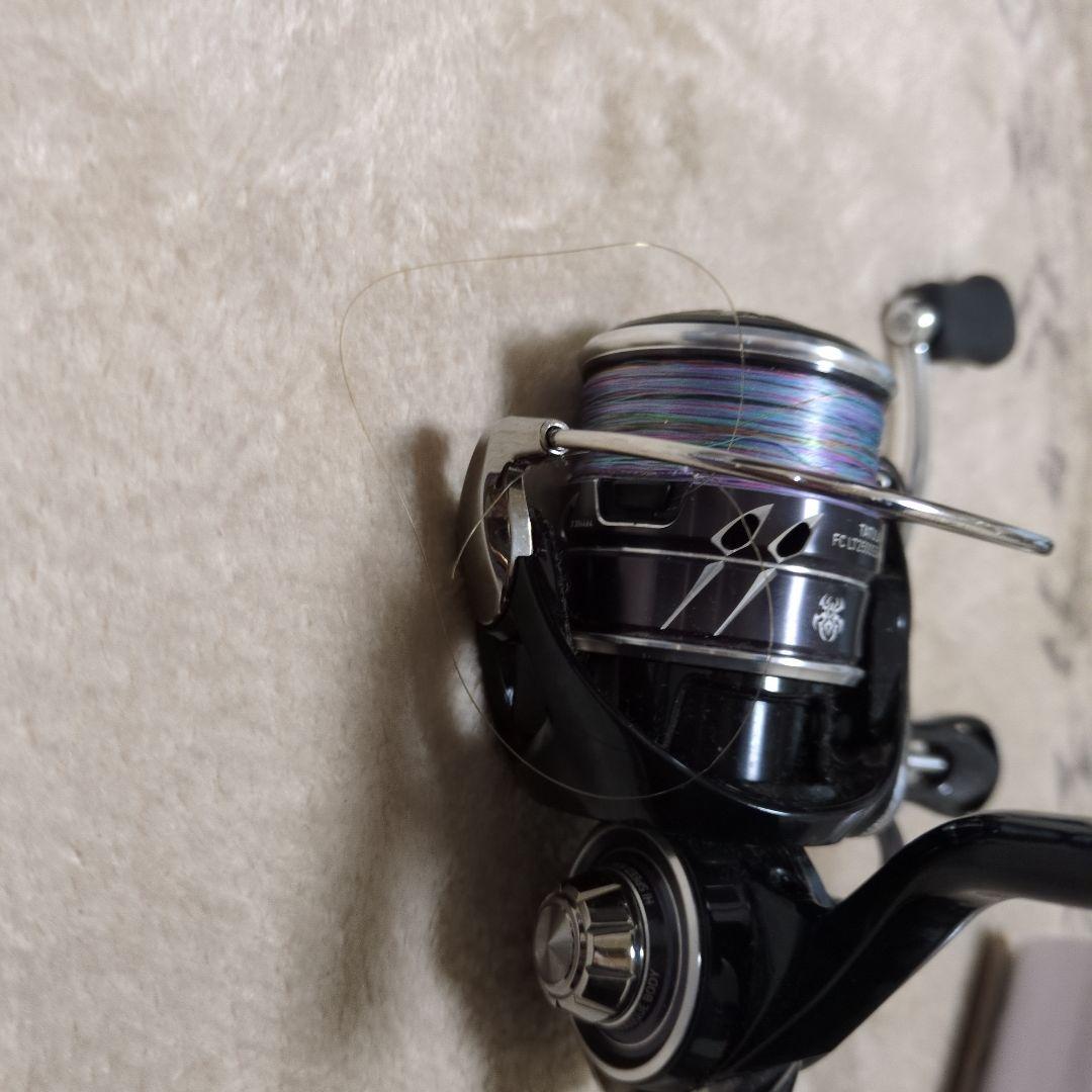 TATULA FC LT2500SS-H-QD スピニングリール