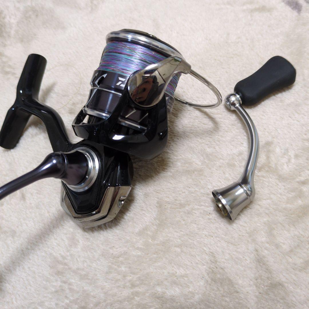 TATULA FC LT2500SS-H-QD スピニングリール