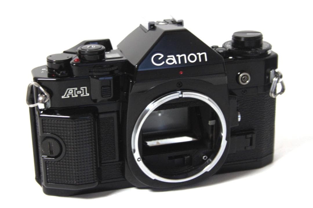 Canon A-1 キヤノン