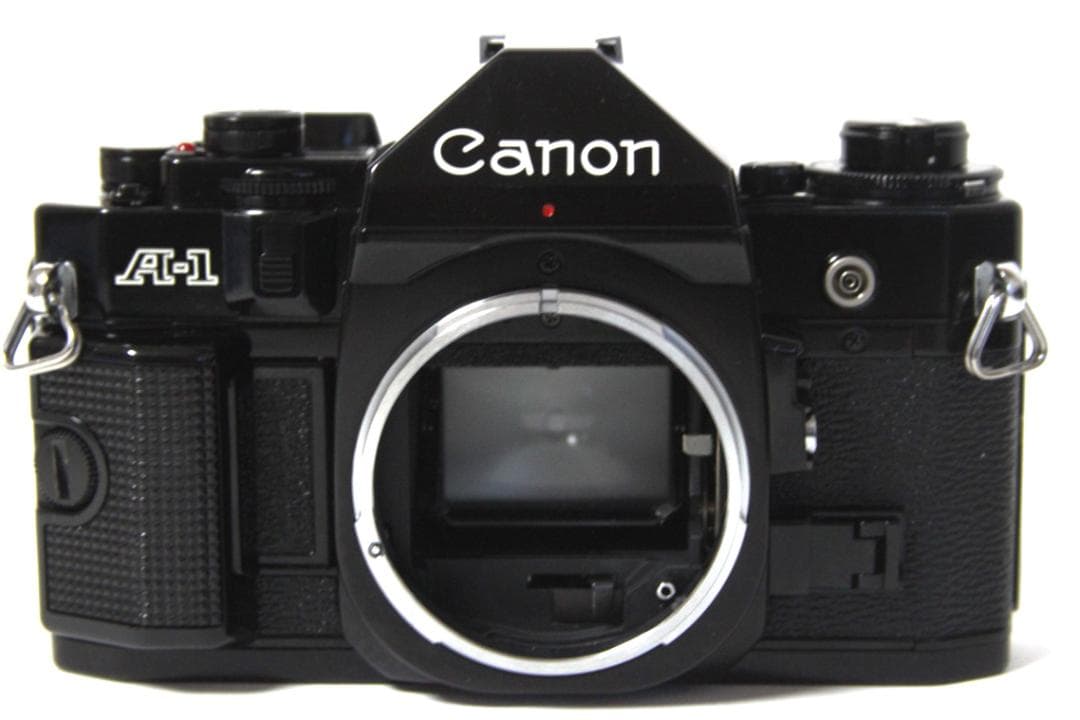 Canon A-1 キヤノン