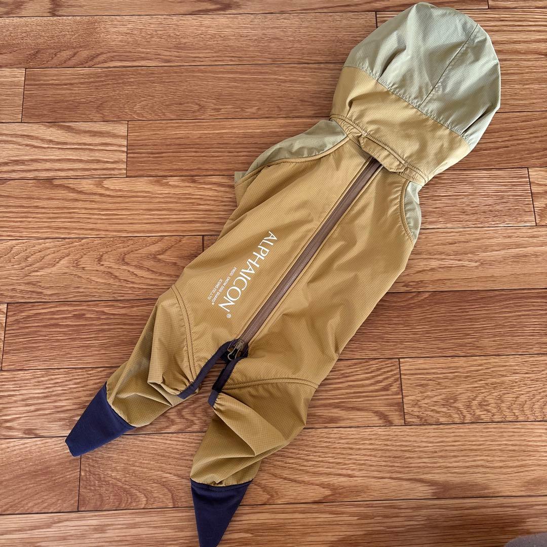 ALPHAICON アルファアイコン スノードッグガード MLサイズ