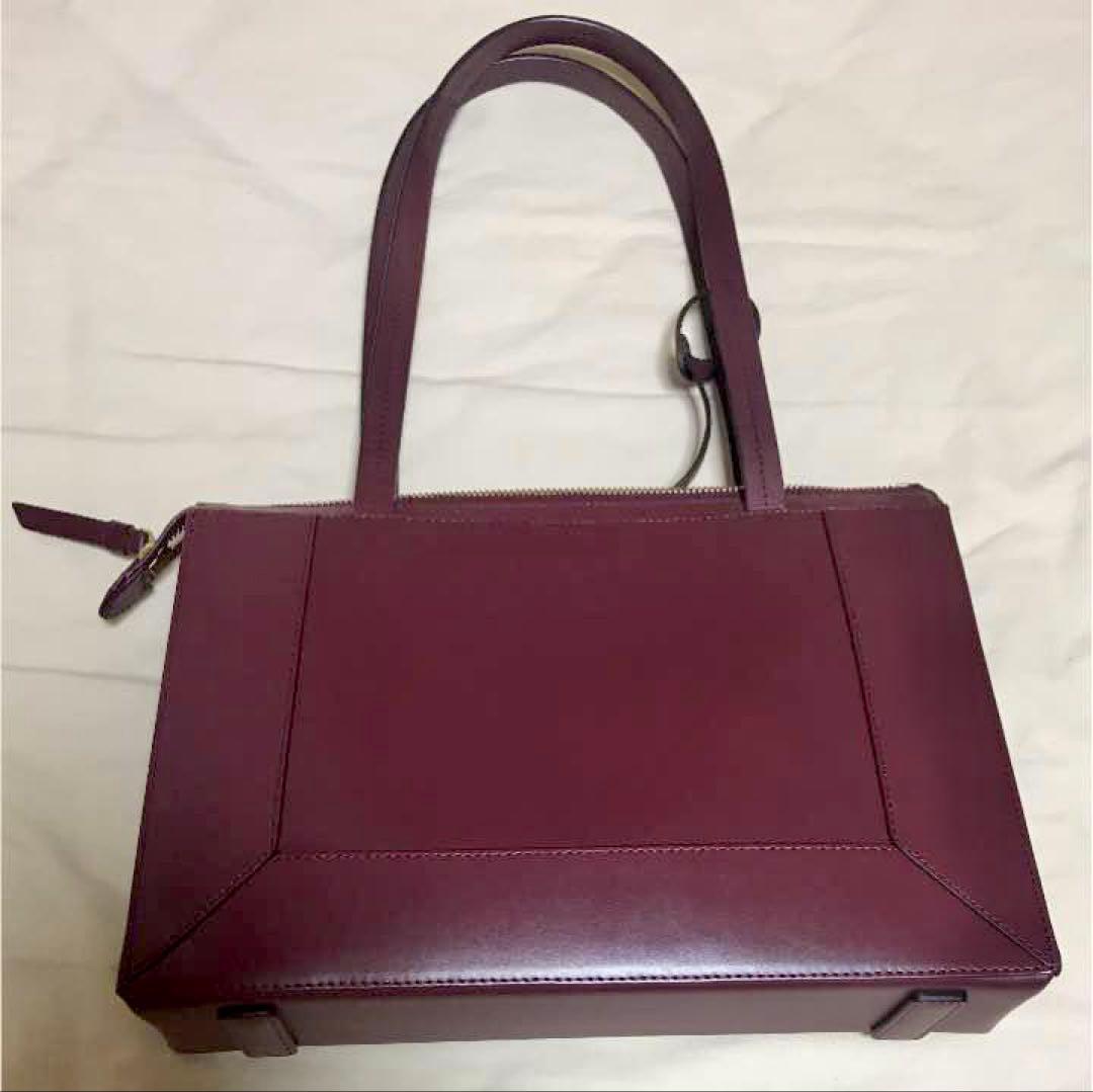 ラドリー　トートバッグ　ボルドー　RADLEY