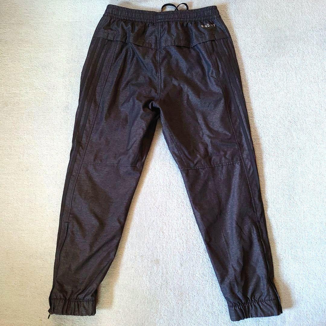 adidas WIND.RDY 秋・冬 デニム風生地 セットアップ