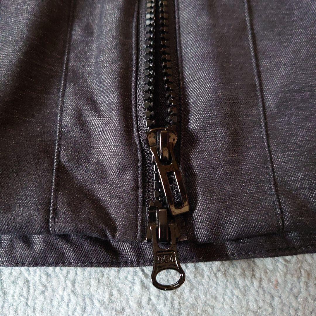 adidas WIND.RDY 秋・冬 デニム風生地 セットアップ