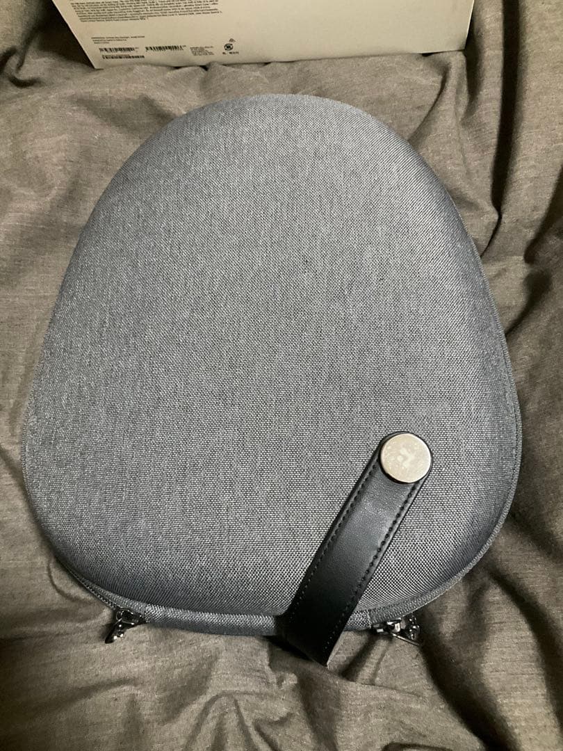 AirPods Max 本体 第二世代　スターライト　イヤーパットなし