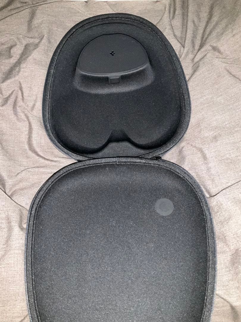 AirPods Max 本体 第二世代　スターライト　イヤーパットなし