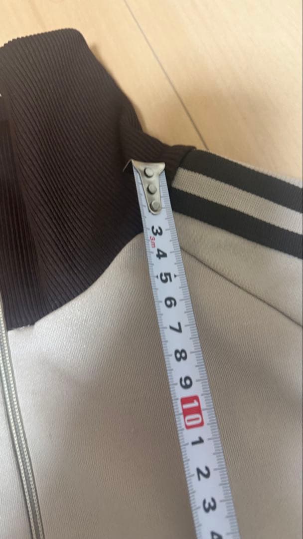 old adidas トラックジャケット 80s 西ドイツ