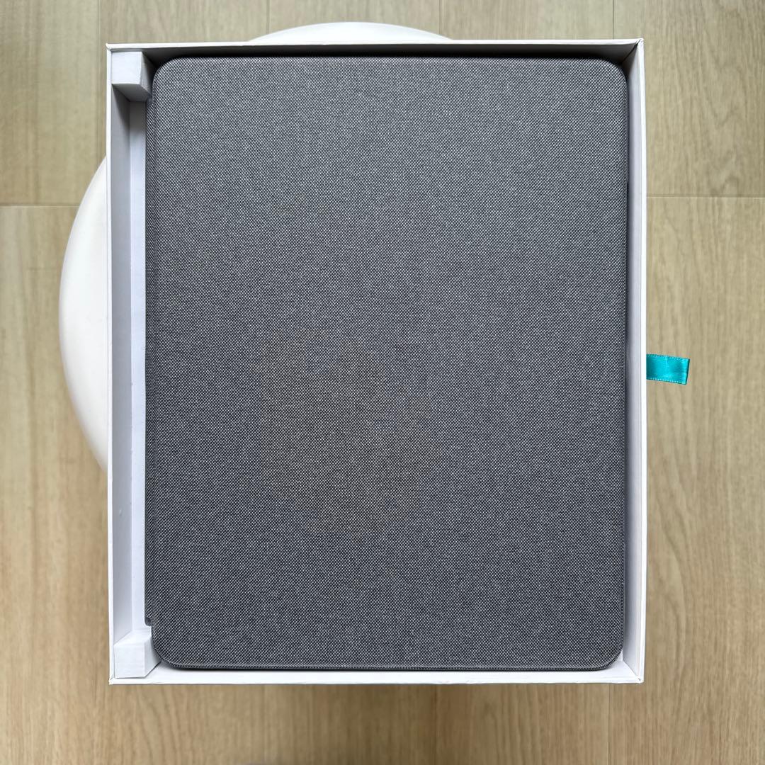 logicool COMBO TOUCH 12.9インチ(第5世代＆第6世代)