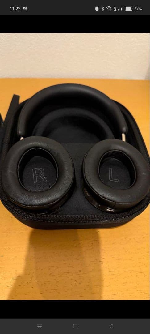 AVIOT WA-J1 超美品　即日発送可