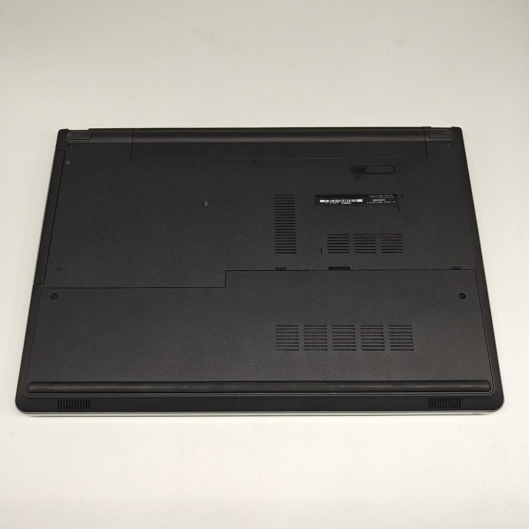 【DELL】Inspiron 爆速i7 SSD256GB 8GB ノートPC