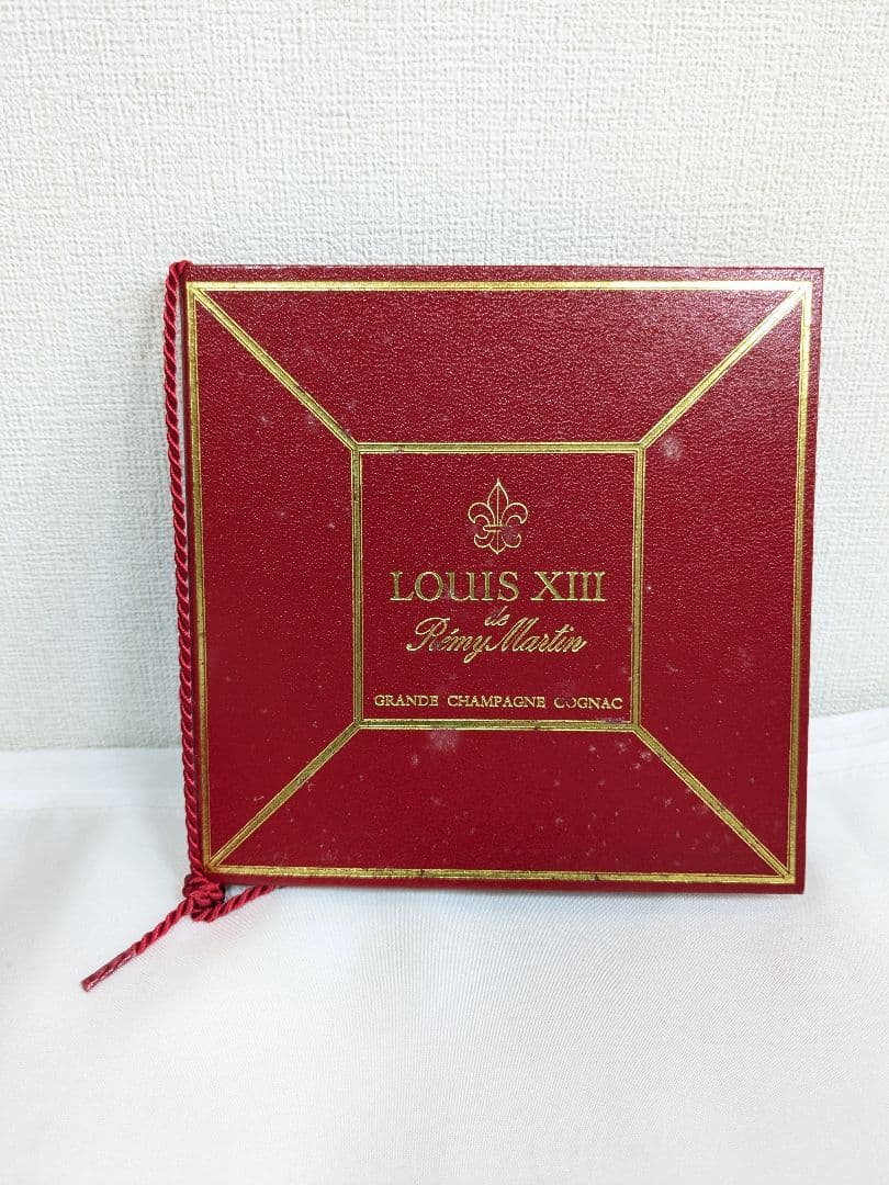 【未開封】 レミーマルタン ルイ13世 金キャップ 700ml
