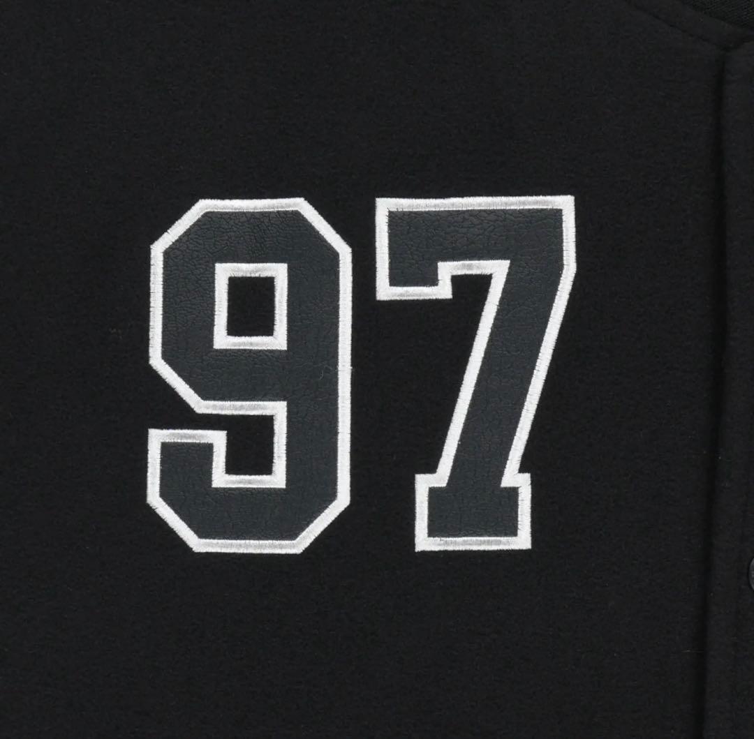 【韓国限定】VARSITY HEAT ジャケット/XL（105）