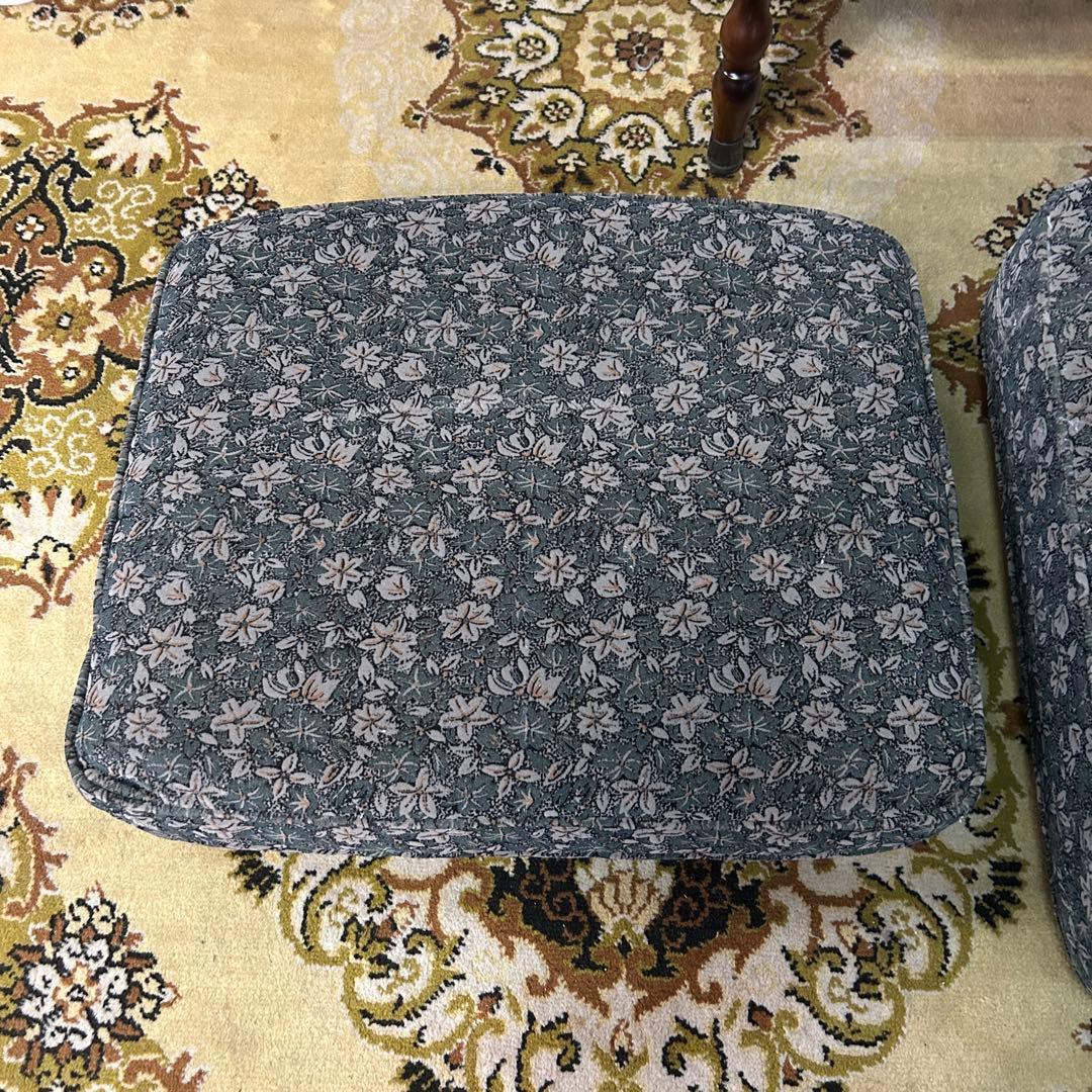 ダーボー꧁カリモク家具 karimoku꧂コロニアル リビングチェア