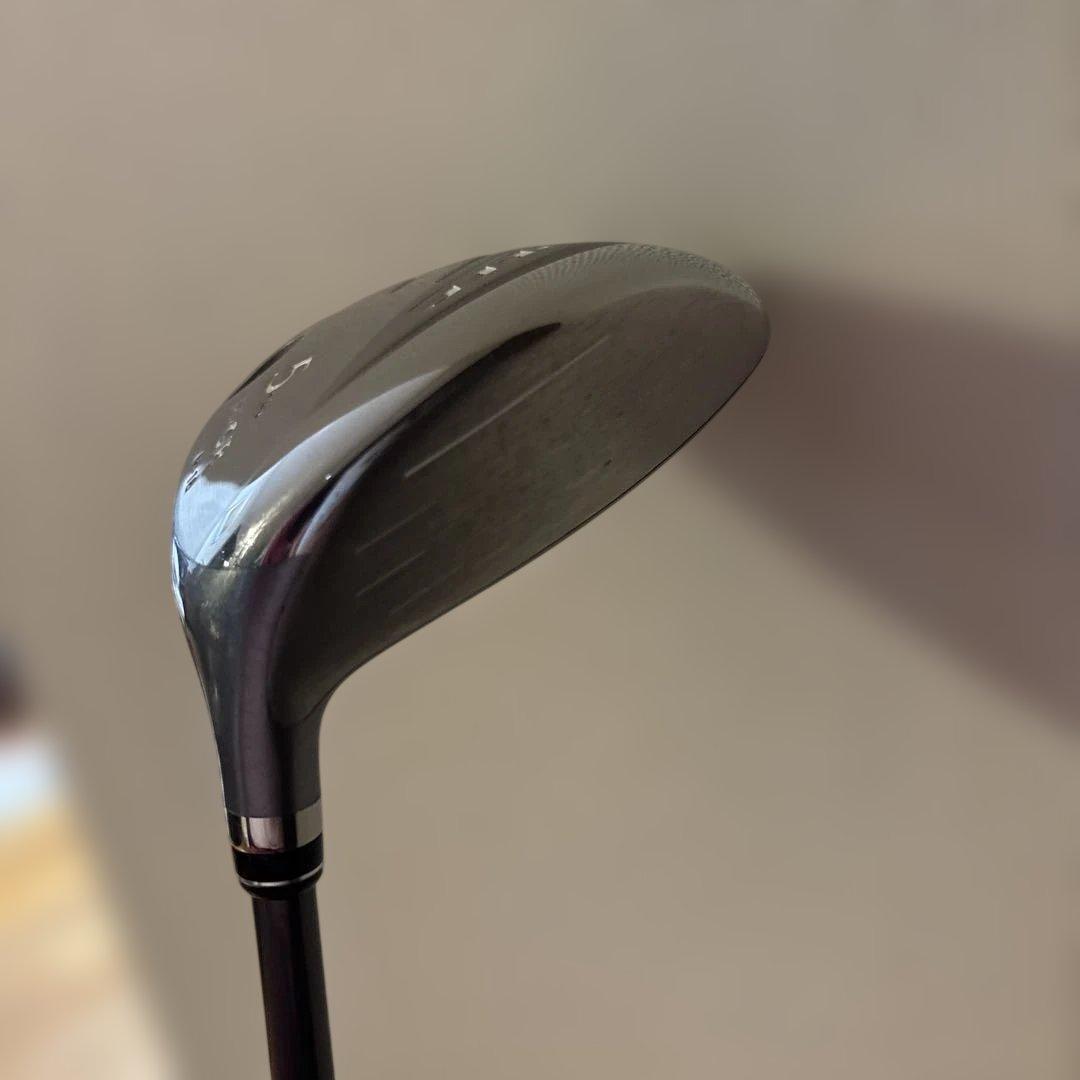 プロギア　SWEEP 5 フェアウェイウッド 21度