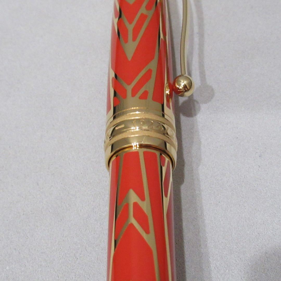 モンブラン ボールペン マイスターシュテュック 100周年 ミッドサイズ