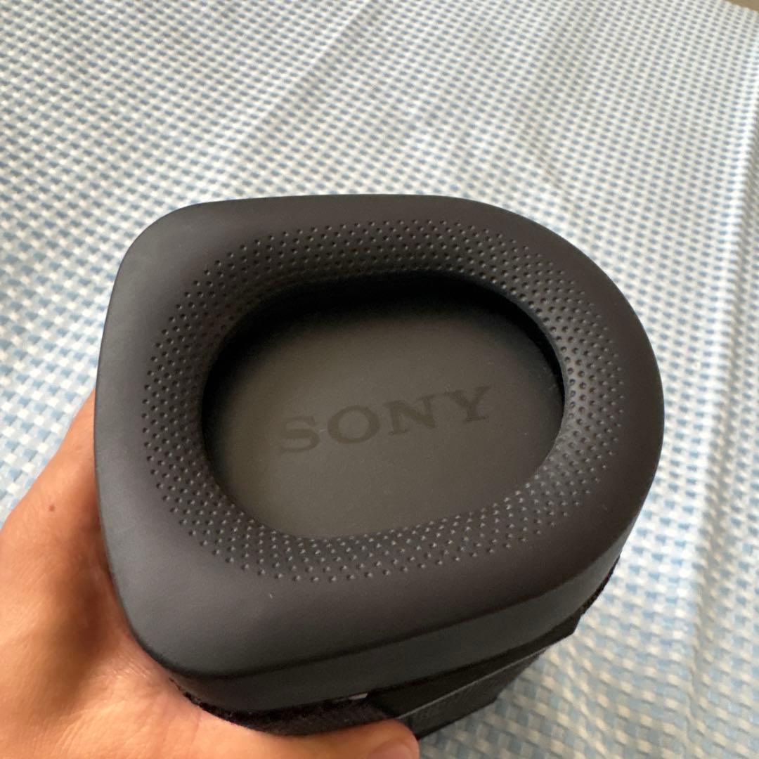 め*り様 ソニー ワイヤレスポータブルスピーカー SRS-XB33