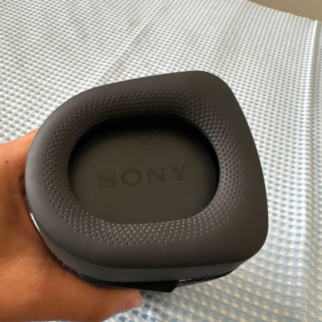 め*り様 ソニー ワイヤレスポータブルスピーカー SRS-XB33