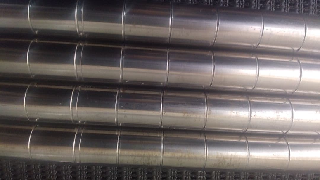 エレクター　送料込み　 ファイルワゴン　3段 キャスター付き