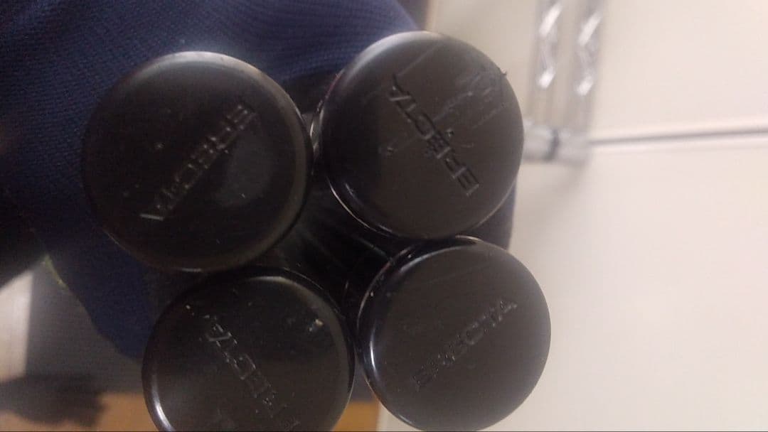 エレクター　送料込み　 ファイルワゴン　3段 キャスター付き