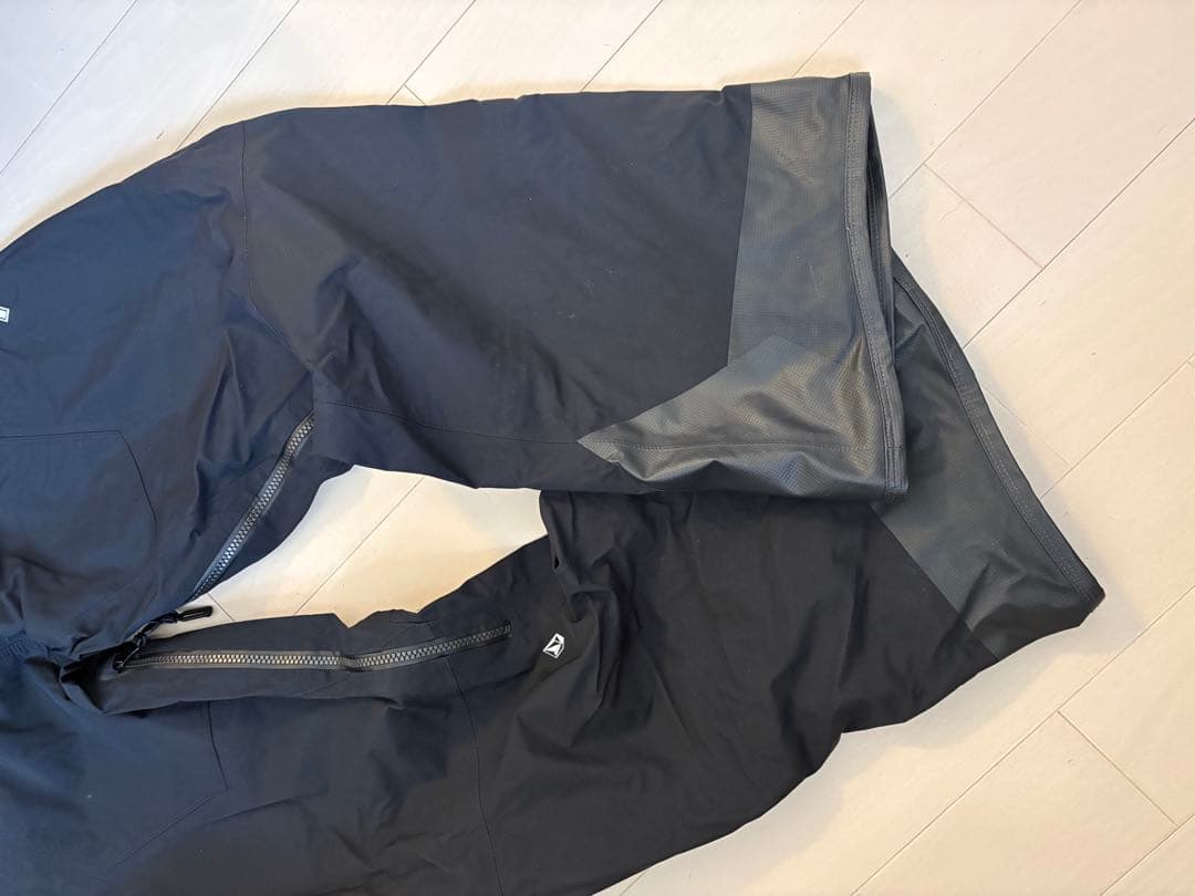 VOLCOM GUIDE ゴアテックス上下M GPT スノーボードウェア