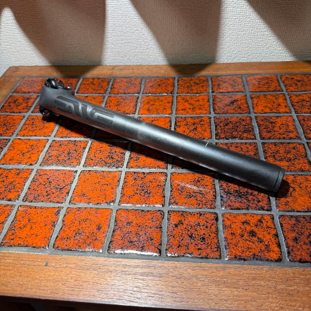 エンヴィ ENVE カーボン シートポスト Φ27.2 300mm