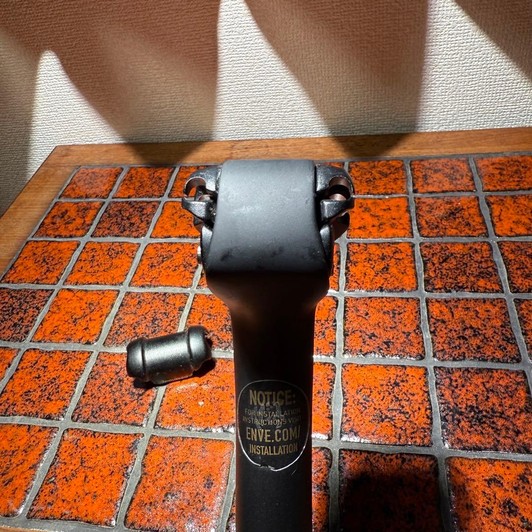 エンヴィ ENVE カーボン シートポスト Φ27.2 300mm
