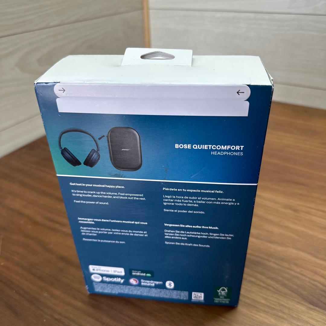 QuietComfort Headphones [ブルーダスク]