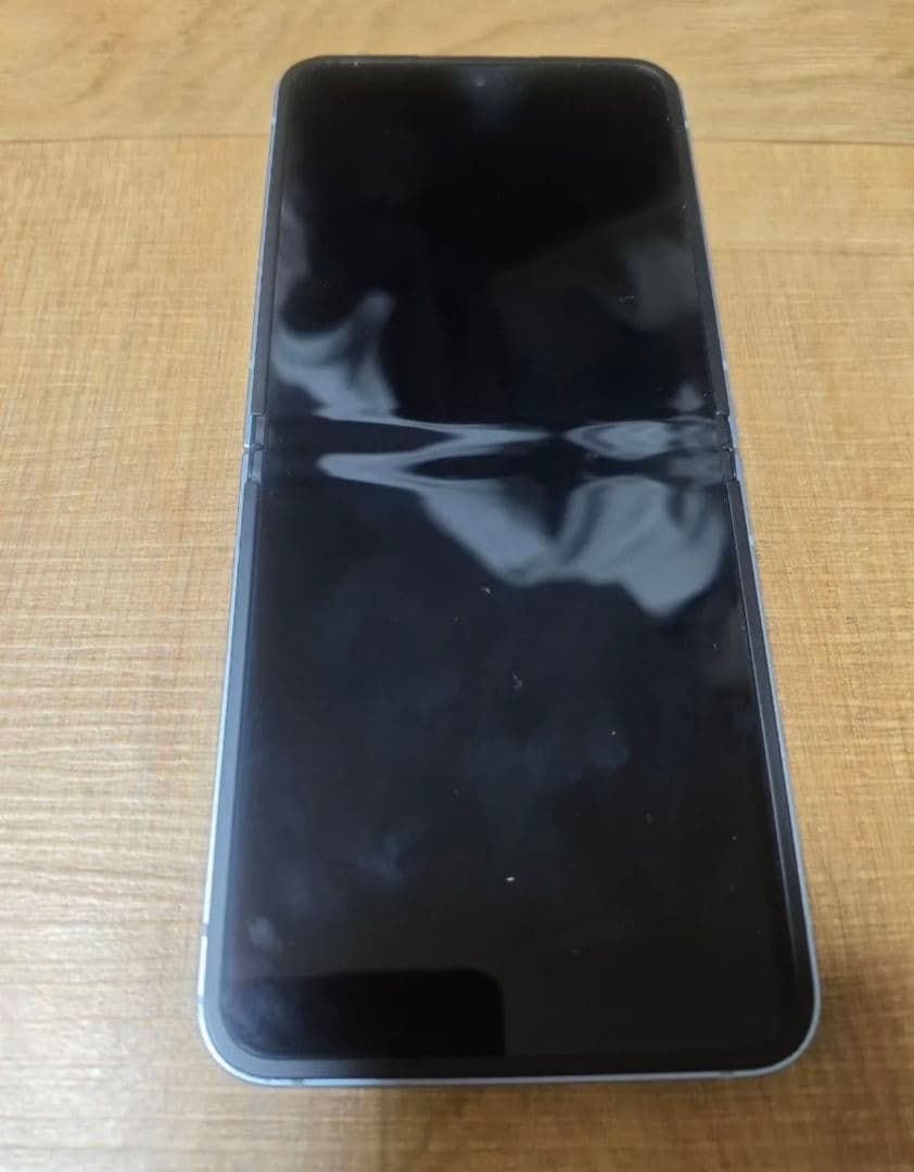 Galaxy Z Flip6 256GB ブルー