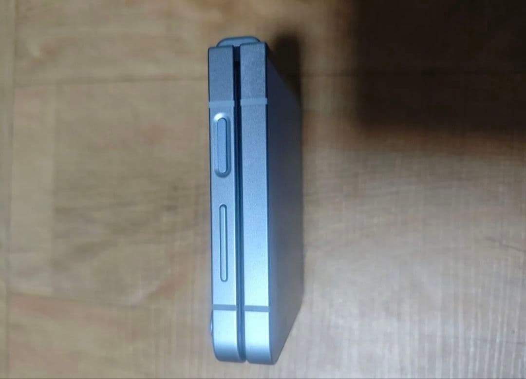 Galaxy Z Flip6 256GB ブルー