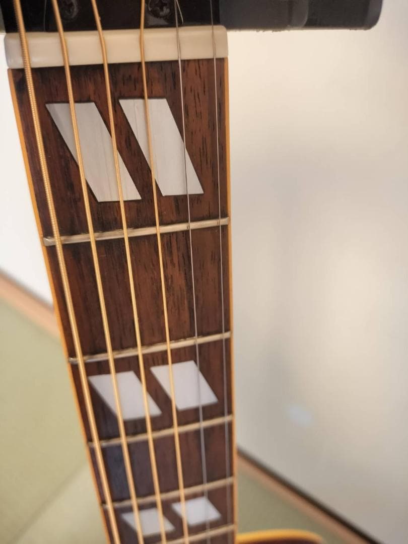 Epiphone Hummingbird AV 94年製 美品 ハードケース付