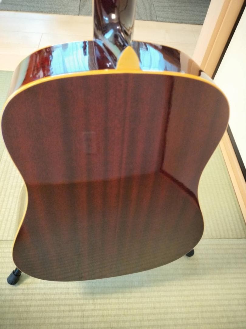 Epiphone Hummingbird AV 94年製 美品 ハードケース付