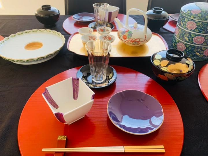 ラスト‼️ サ　　豪華❗️❗️お祝いセット★5人用