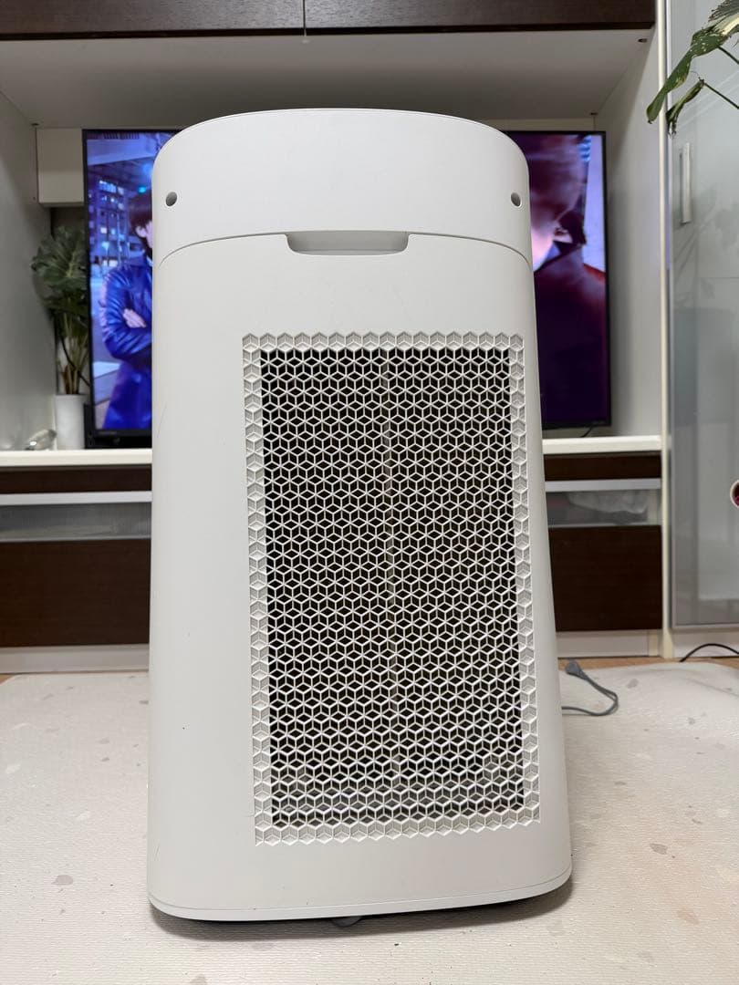 SHARP 加湿空気清浄機 KI-NX75-W（2020年製）