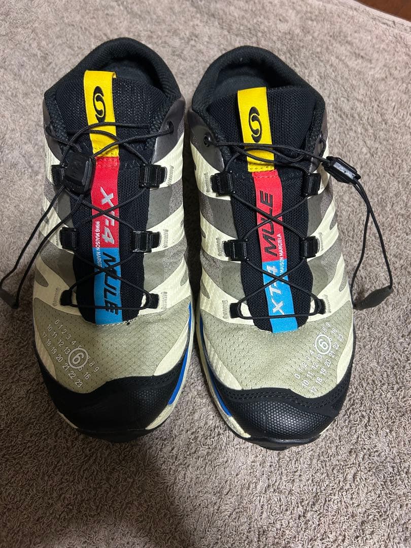 MM6 メゾンマルジェラ サロモン XT-4 MULE 40 SALOMON