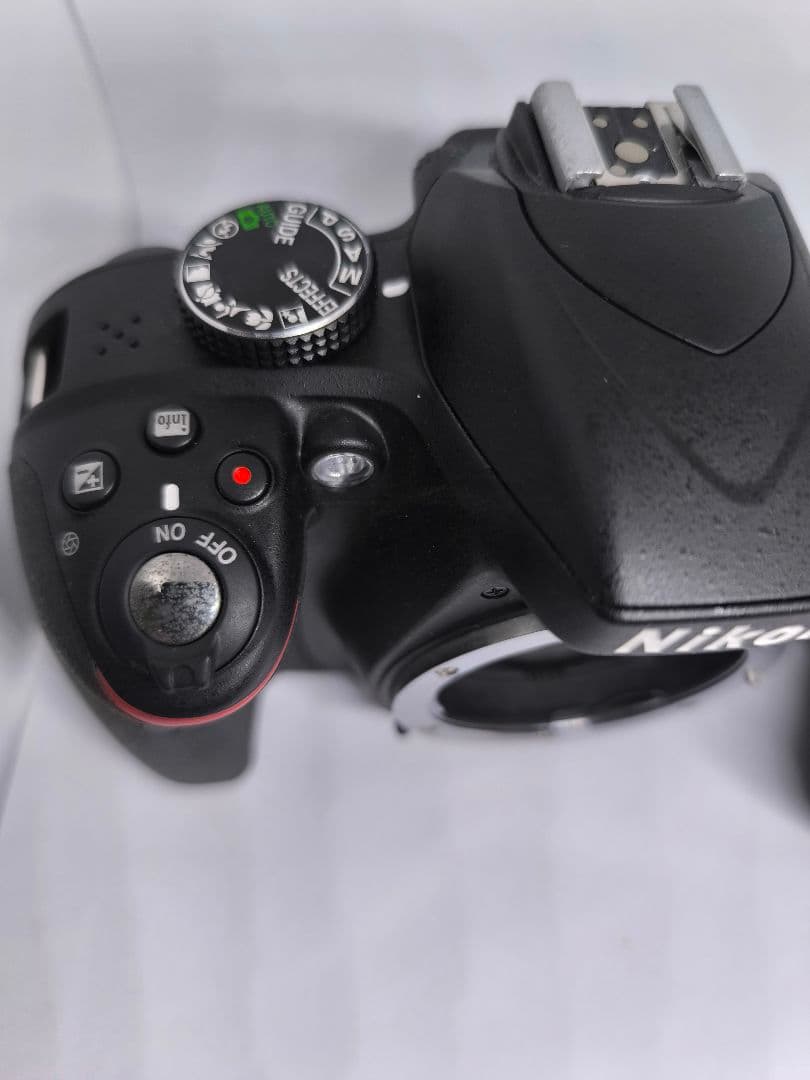 YUNikon D3300 デジタル一眼レフ カメラ　2台セット