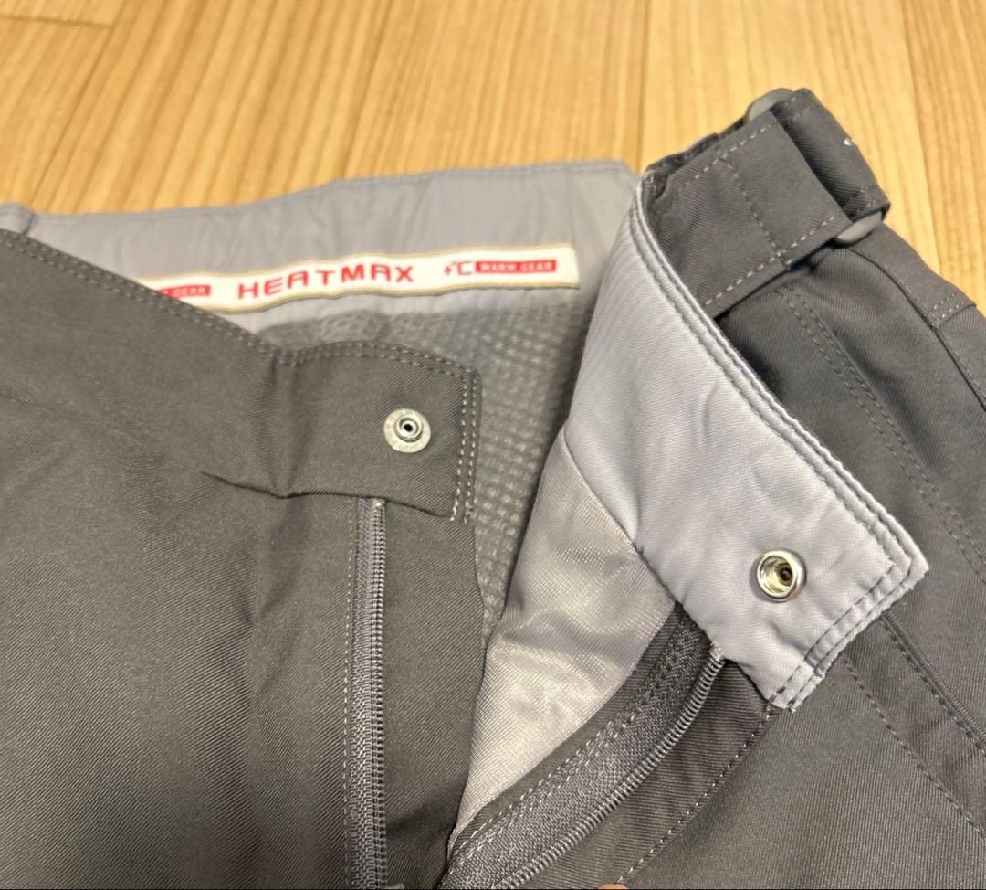 ellesse HEAT MAX スキーウェア　レディース　M