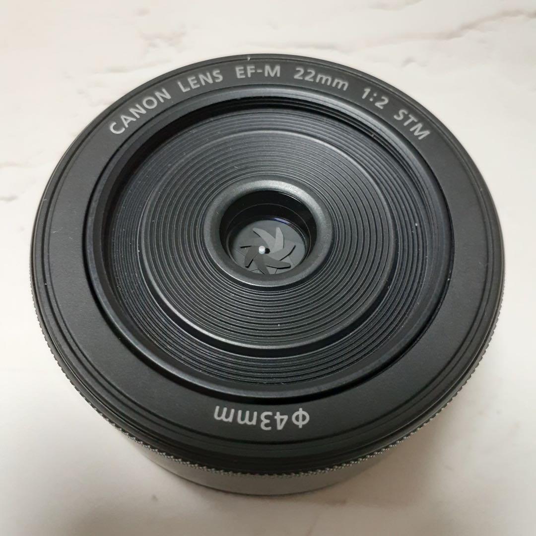 Canon EOS M100 ダブルレンズキット