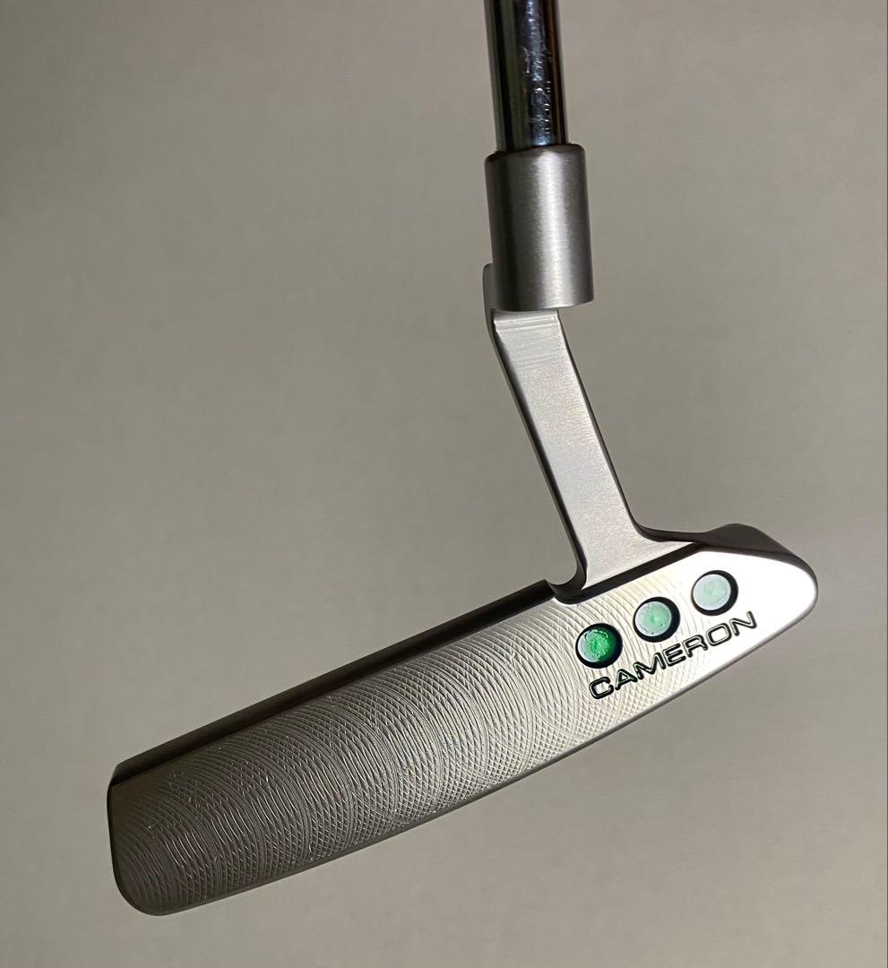 エ*コ様 スコッティキャメロン スタジオセレクト NP2 ニューポート2 長さ3