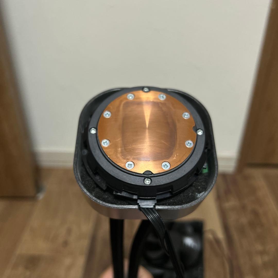 【EVGA】CLC 240 AIO 簡易水冷クーラー 箱なし 付属品完備 清掃済