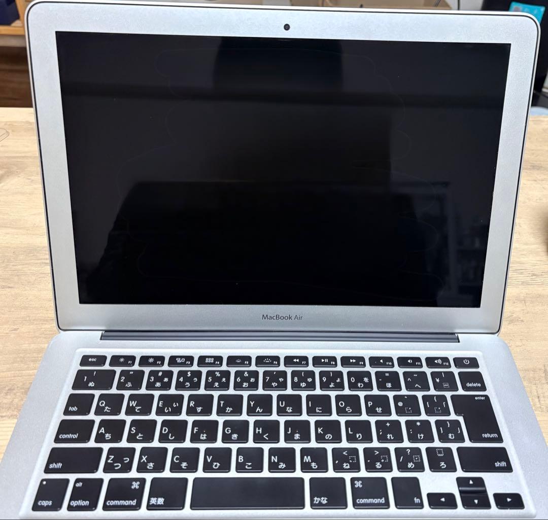 MacBook本体 Apple MacBook Air 2017