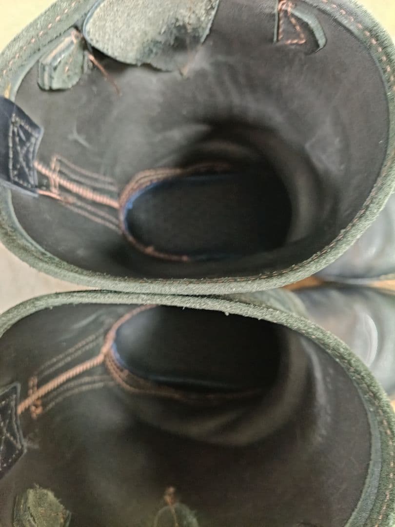 美品 WESCO CUSTOM BOSS 9E 27cm〜 エンジニア ペコス