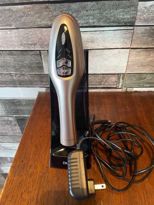 ドクタースキャルプ2 電気バリブラシ