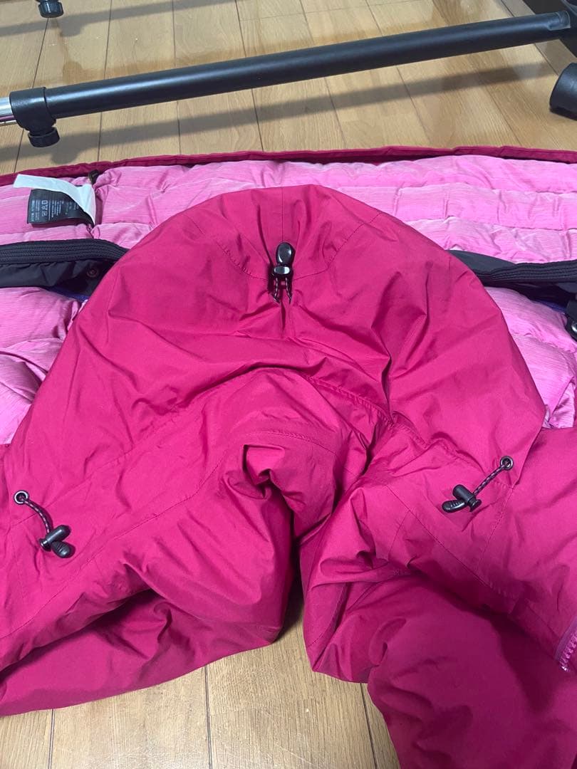 バートン AK ダウンジャケット Mサイズ