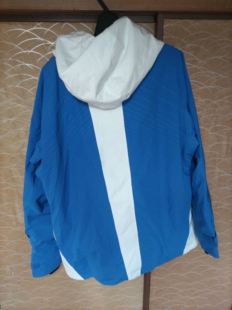 新品タグ付き TEAM DESCENT JACKET & BIB PANTS