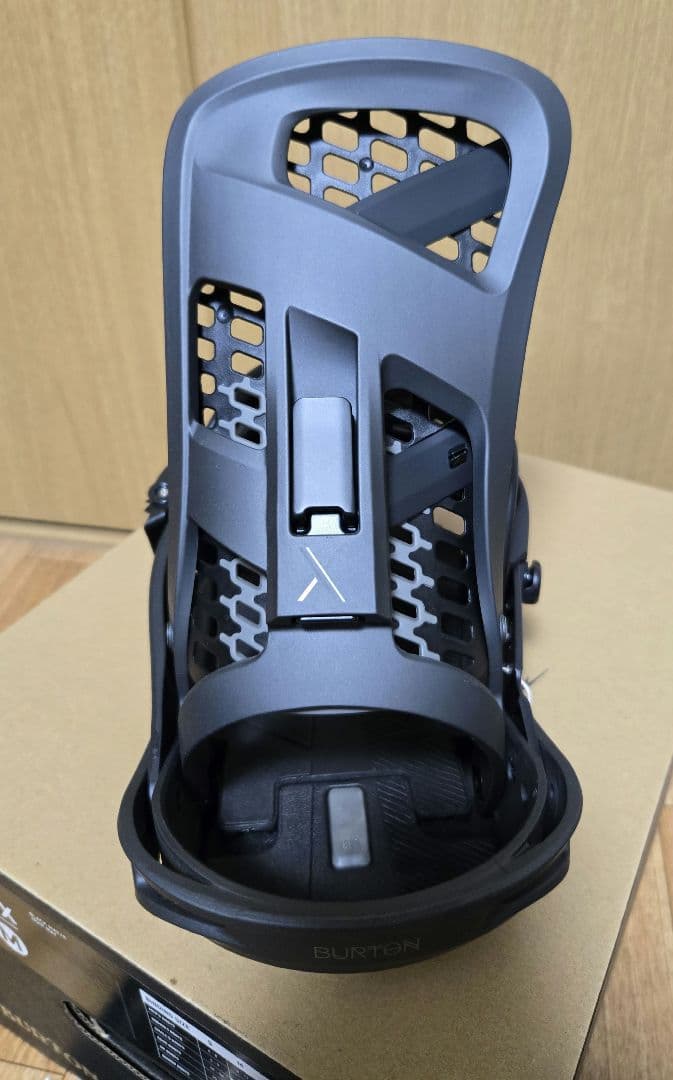 【希少】BURTON GENESIS X RE:FLEX Mサイズ